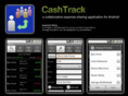 cashtrackapp.com