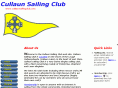 cullaunsailingclub.com