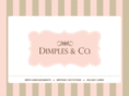 dimplesandco.com