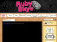 eyetoeyewithrubyskye.com