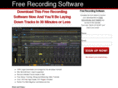 free-recording-software.info