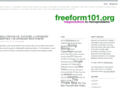 freeform101.org