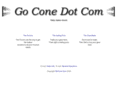 gocone.com