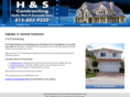 handscontractingil.com