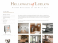 hollowayskitchens.com