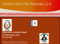 hooftowoof.com