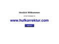 hufkorrektur.com