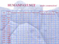 humanpast.net