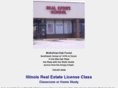 illinoisrealestateclass.com