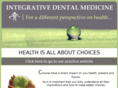 integrative-dental-medicine.com