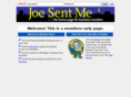 joesentme.org