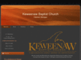 keweenawbaptist.org