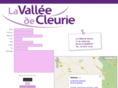 lavalleedecleurie.com