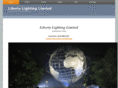 libertylightinglimited.com