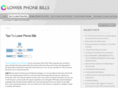 lowerphonebills.info