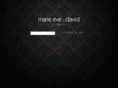 marie-eveetdavid.com