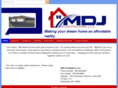mdjcontractors.com