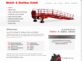 metall-und-stahlbau-gmbh.com