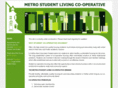 metrostudentcoop.org