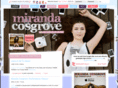 mirandacosgroveofficial.com