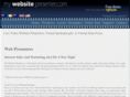mywebsitepresenter.com