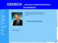 niederlaendisches-recht.com