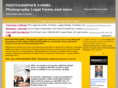 photographerforms.com