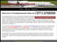privateairplanesforsale.net