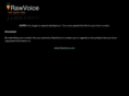 rawvoiceoffers.com