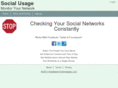 socialusage.com