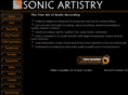 sonicartistry.net