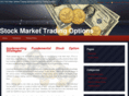 stockmarkettradingoptions.com