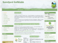 sunnfjord-golfklubb.no
