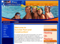 sunrisepoolandconstruction.com