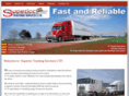 superiortruckingservices.com