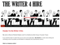 thewriter4hire.com