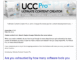 ultimatecontentcreator.net