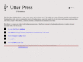 utterpress.com