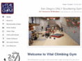 vitalclimbinggym.com