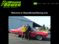 waynebowenracing.com
