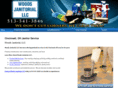 woodsjanitorial.com