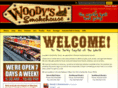 woodys-smokehouse.com