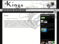 4kingsclothing.com