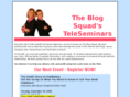 blogsquadteleseminars.com