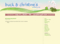 buckandchristine.com