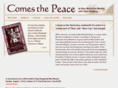 comesthepeace.com