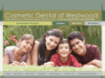 cosmeticdentalofwestwood.com