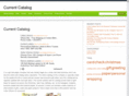 currentcatalog.net