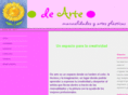 deartemanualidades.com