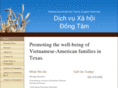 dongtamsocialservices.org
